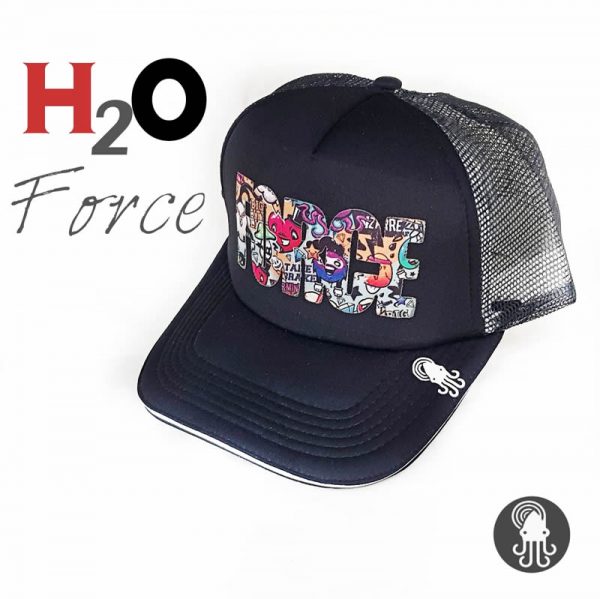 Gorra H2o force